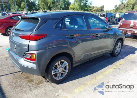 2021 Hyundai Kona Se из США, поврежденный, VIN KM8K1CAA5MU660768